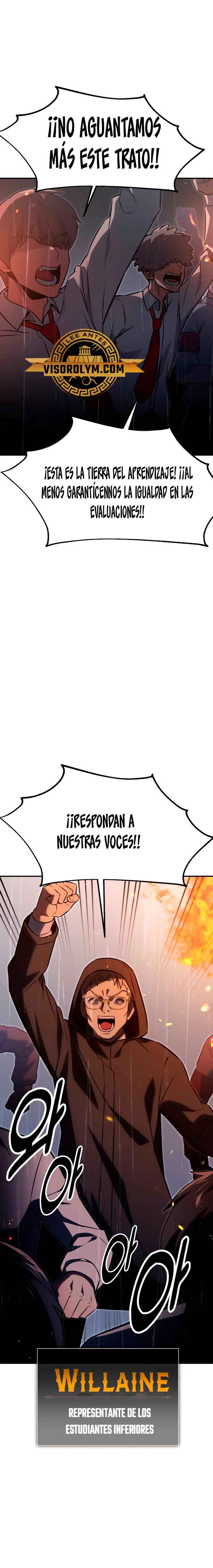 Guia de supervivencia del extra de la academia > Capitulo 14 > Page 381