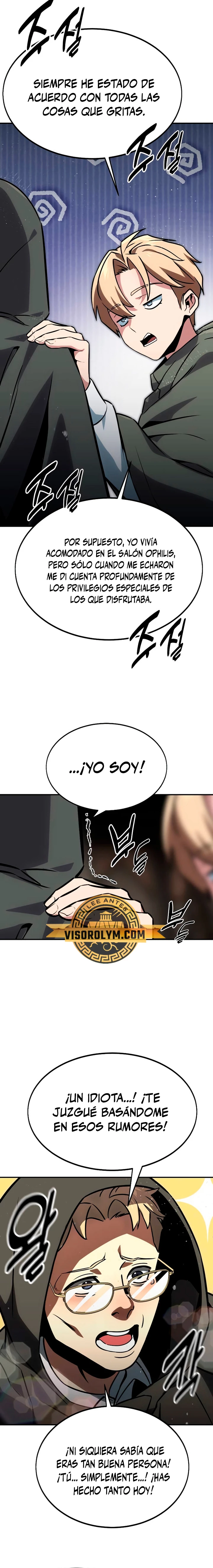 Guia de supervivencia del extra de la academia > Capitulo 14 > Page 421