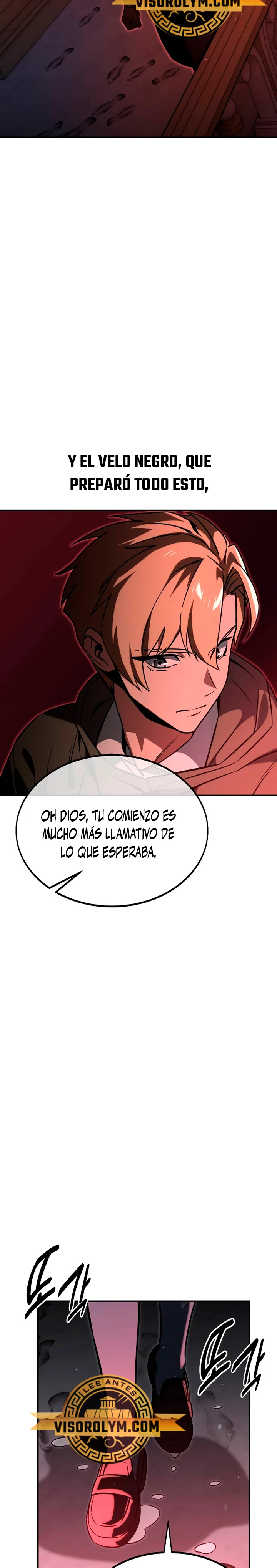 Guia de supervivencia del extra de la academia > Capitulo 14 > Page 461