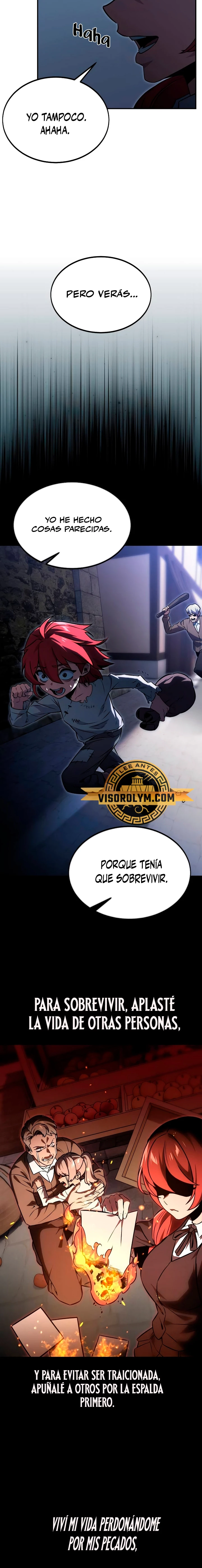 Guia de supervivencia del extra de la academia > Capitulo 15 > Page 41