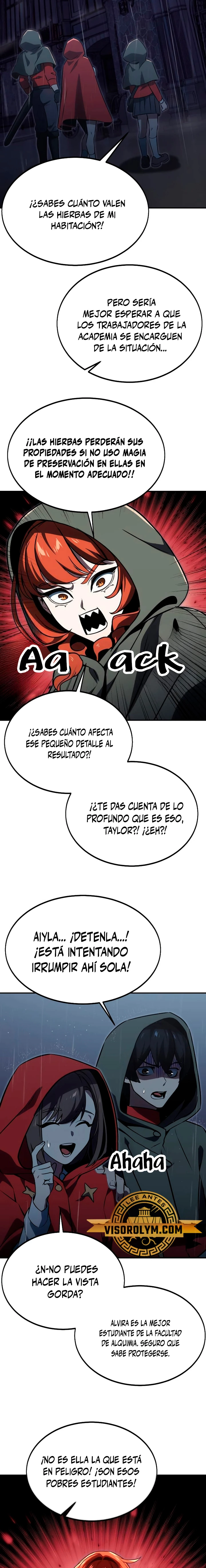 Guia de supervivencia del extra de la academia > Capitulo 15 > Page 191