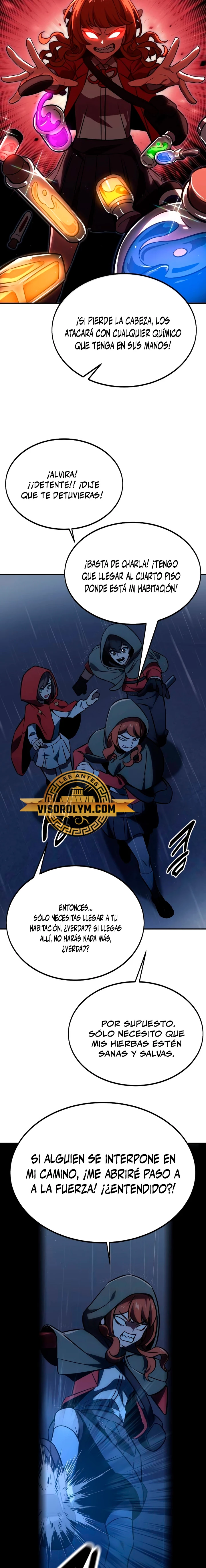 Guia de supervivencia del extra de la academia > Capitulo 15 > Page 201