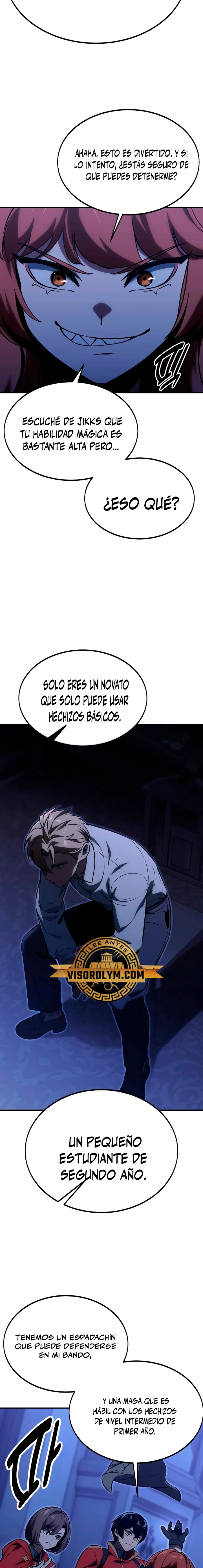 Guia de supervivencia del extra de la academia > Capitulo 15 > Page 251