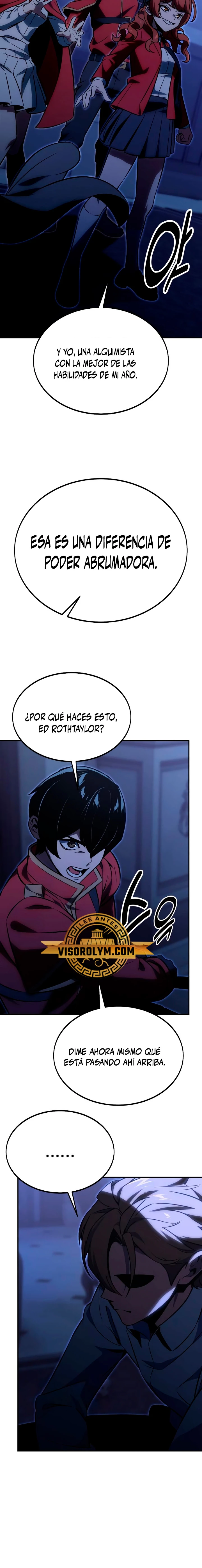 Guia de supervivencia del extra de la academia > Capitulo 15 > Page 261