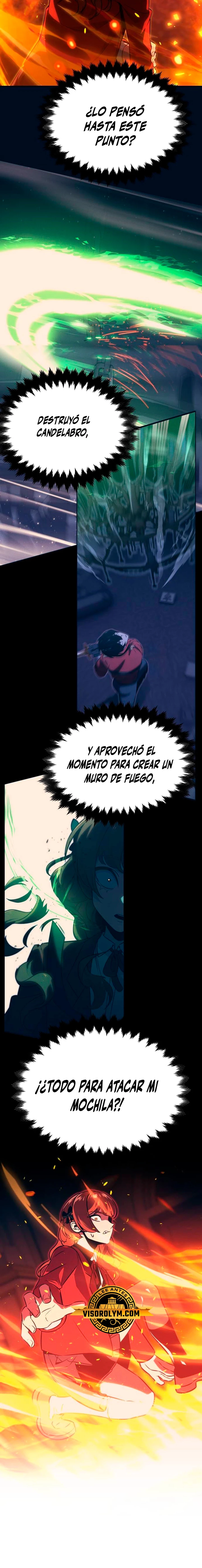 Guia de supervivencia del extra de la academia > Capitulo 16 > Page 31