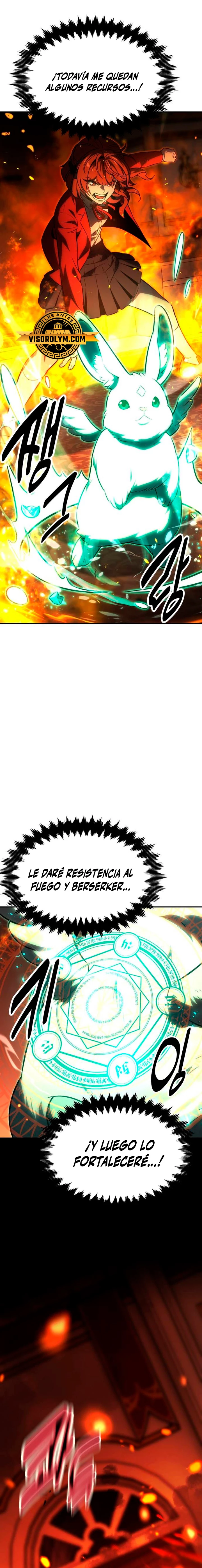 Guia de supervivencia del extra de la academia > Capitulo 16 > Page 51