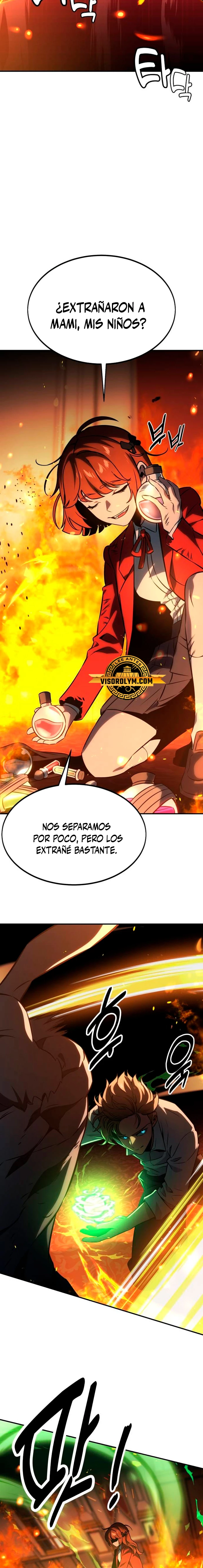Guia de supervivencia del extra de la academia > Capitulo 16 > Page 131