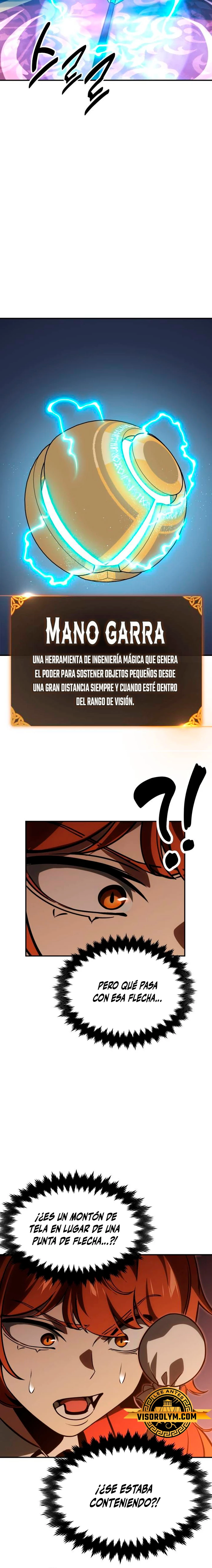 Guia de supervivencia del extra de la academia > Capitulo 16 > Page 321