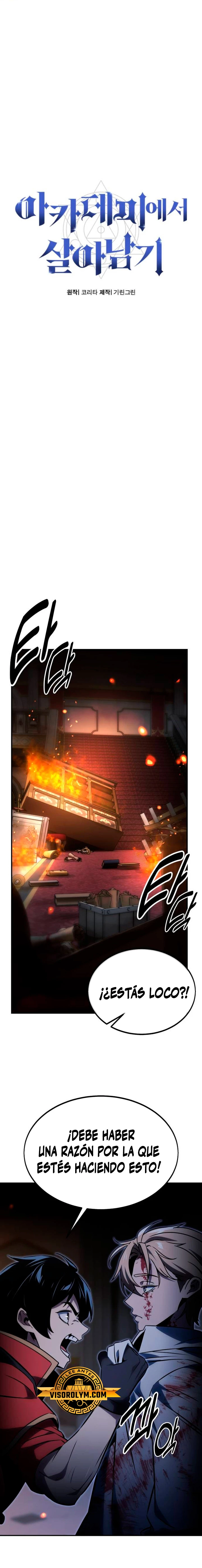 Guia de supervivencia del extra de la academia > Capitulo 16 > Page 371