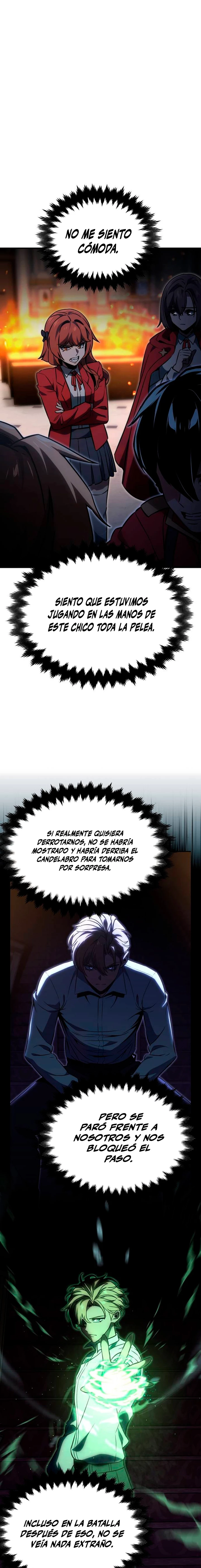 Guia de supervivencia del extra de la academia > Capitulo 16 > Page 381