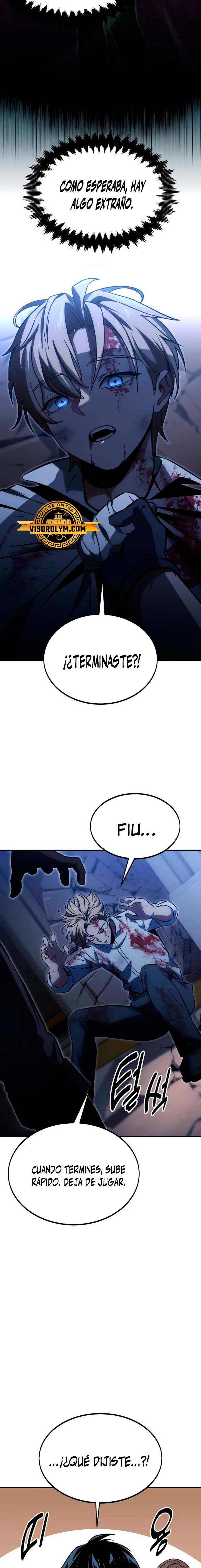 Guia de supervivencia del extra de la academia > Capitulo 16 > Page 391