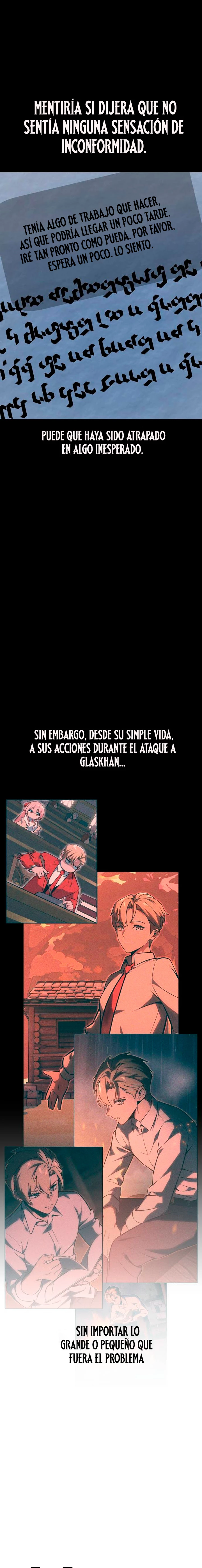 Guia de supervivencia del extra de la academia > Capitulo 17 > Page 11