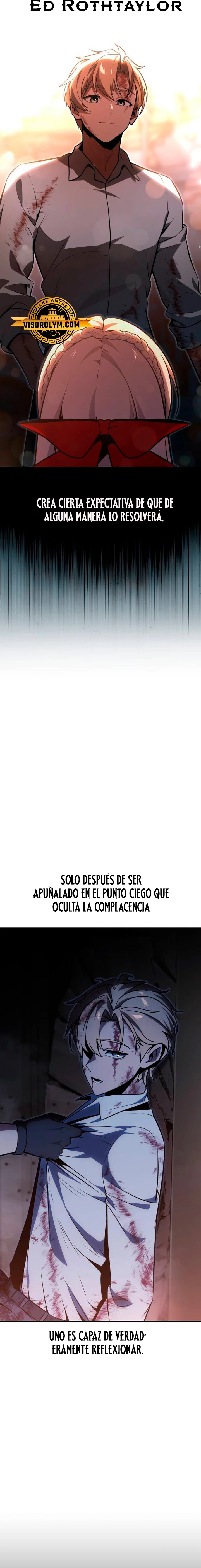 Guia de supervivencia del extra de la academia > Capitulo 17 > Page 21