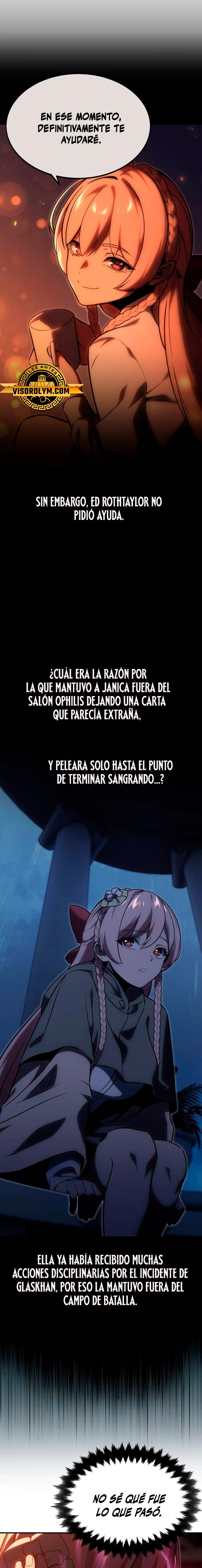 Guia de supervivencia del extra de la academia > Capitulo 17 > Page 31