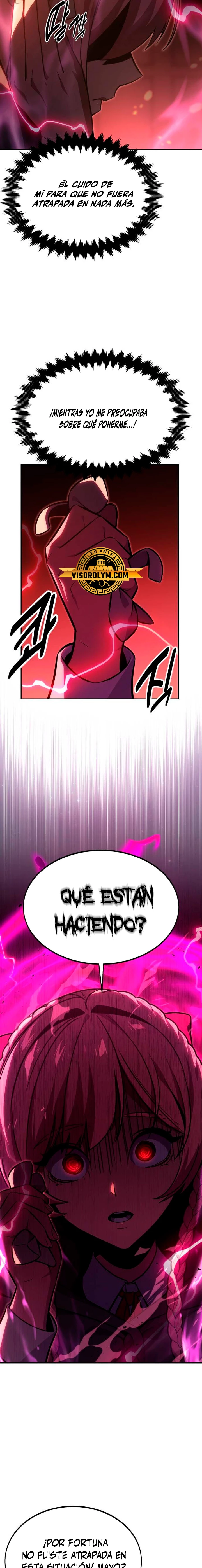 Guia de supervivencia del extra de la academia > Capitulo 17 > Page 41