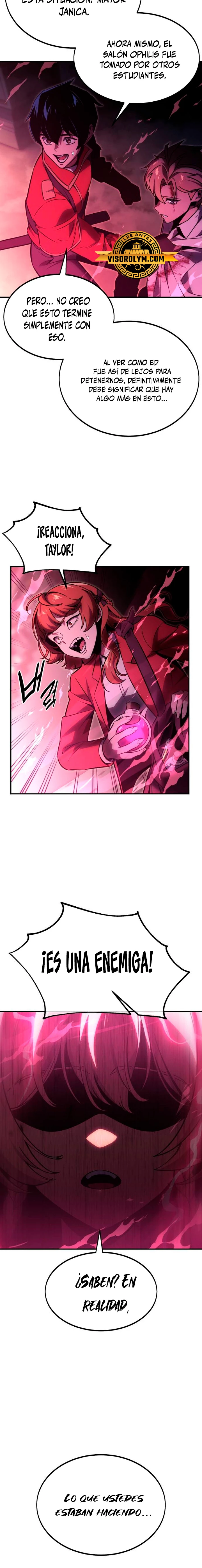 Guia de supervivencia del extra de la academia > Capitulo 17 > Page 51