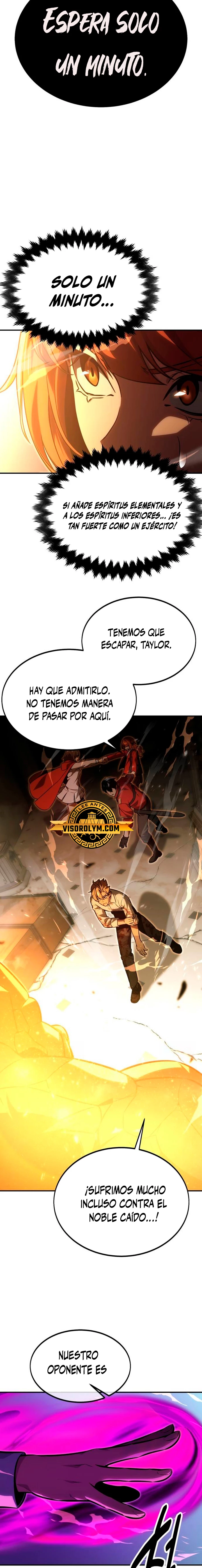 Guia de supervivencia del extra de la academia > Capitulo 17 > Page 91