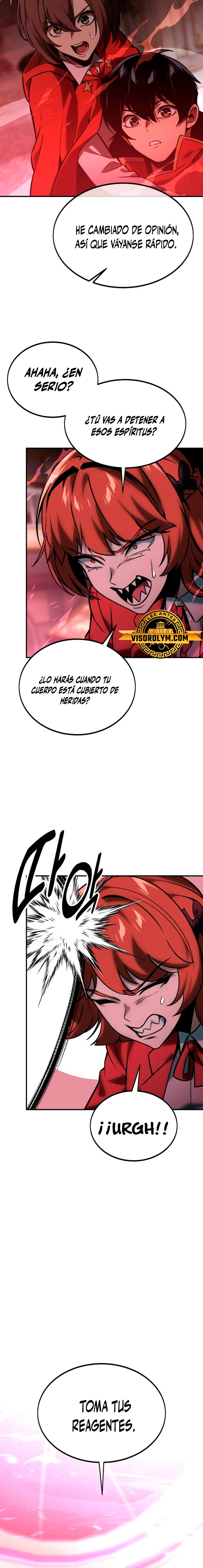 Guia de supervivencia del extra de la academia > Capitulo 17 > Page 161