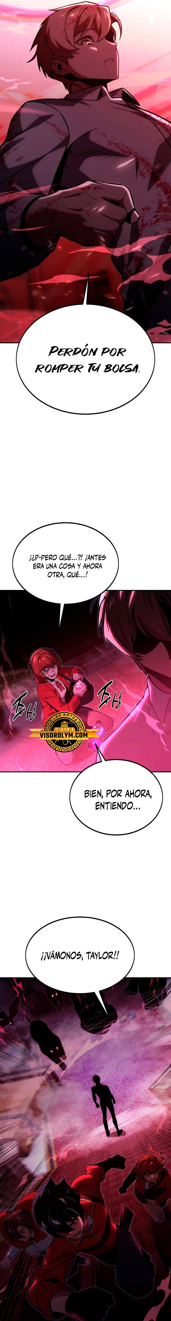 Guia de supervivencia del extra de la academia > Capitulo 17 > Page 171