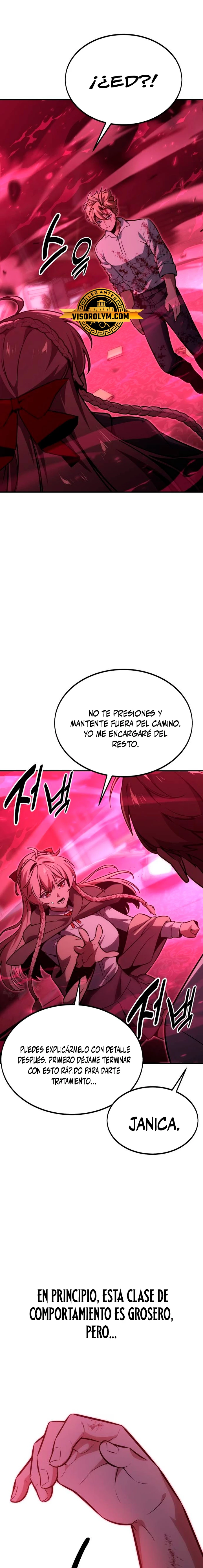 Guia de supervivencia del extra de la academia > Capitulo 17 > Page 191