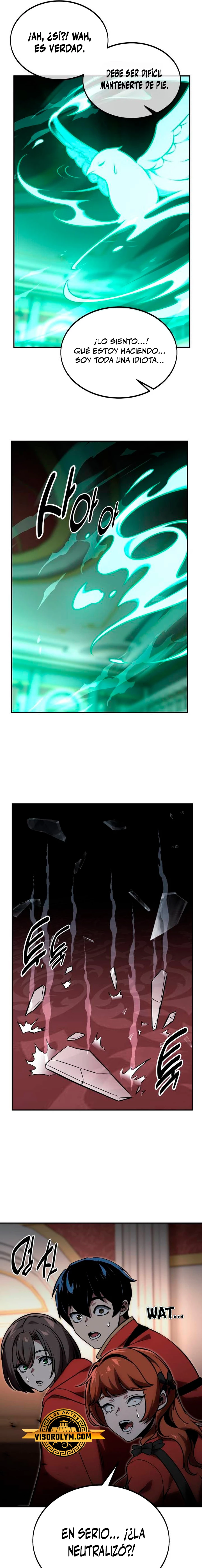 Guia de supervivencia del extra de la academia > Capitulo 17 > Page 221