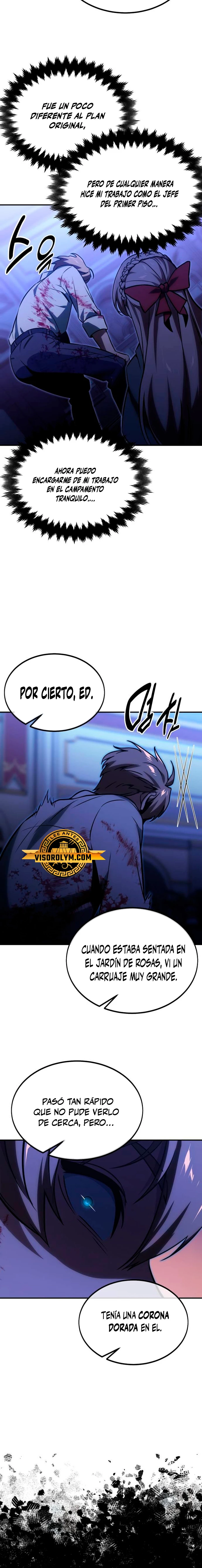 Guia de supervivencia del extra de la academia > Capitulo 17 > Page 261