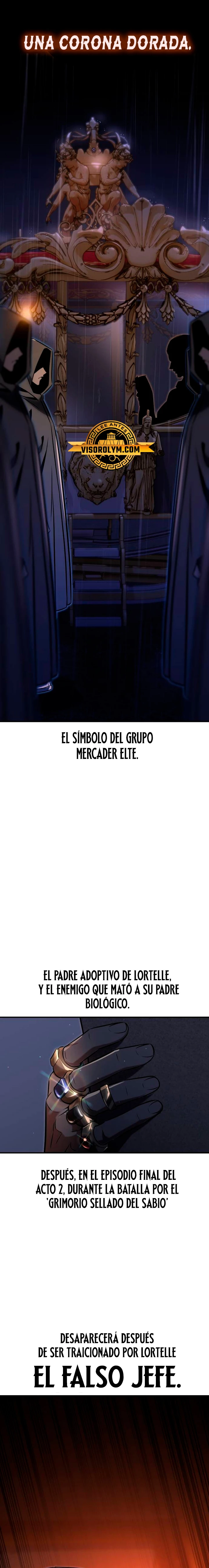 Guia de supervivencia del extra de la academia > Capitulo 17 > Page 271