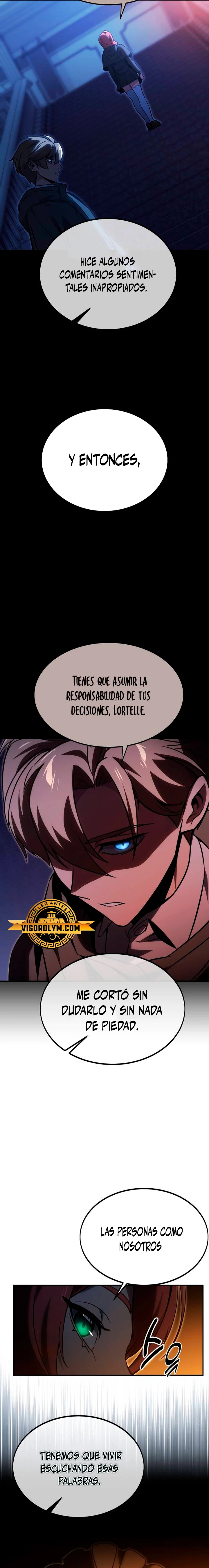 Guia de supervivencia del extra de la academia > Capitulo 17 > Page 321