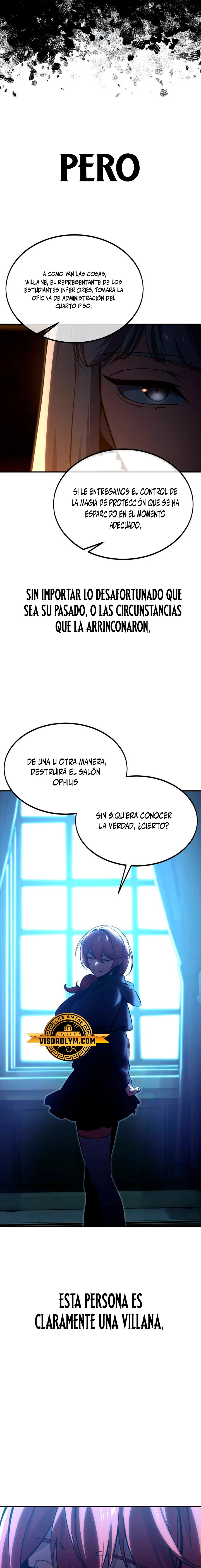 Guia de supervivencia del extra de la academia > Capitulo 17 > Page 361