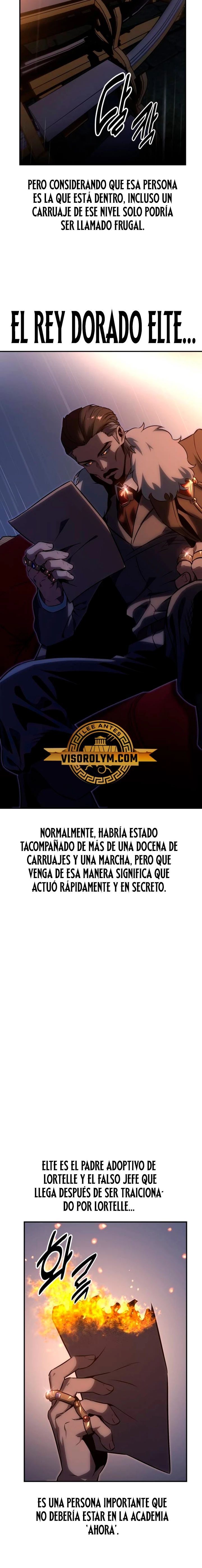 Guia de supervivencia del extra de la academia > Capitulo 18 > Page 151