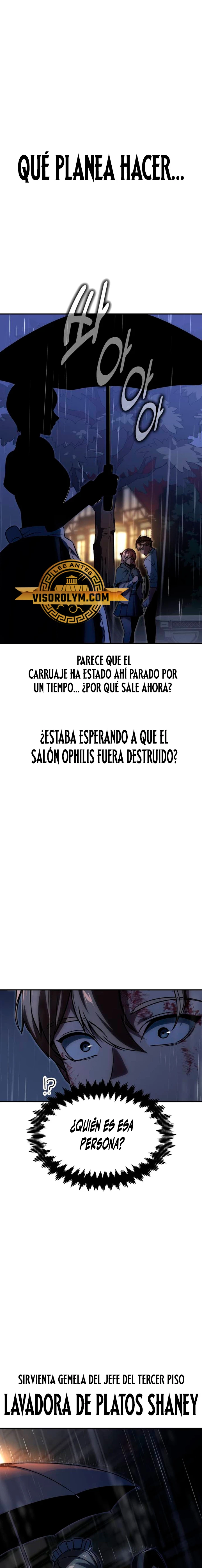 Guia de supervivencia del extra de la academia > Capitulo 18 > Page 161