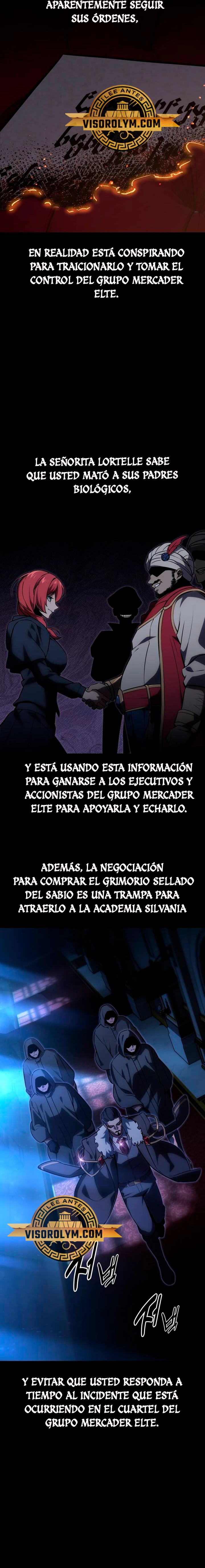 Guia de supervivencia del extra de la academia > Capitulo 18 > Page 231