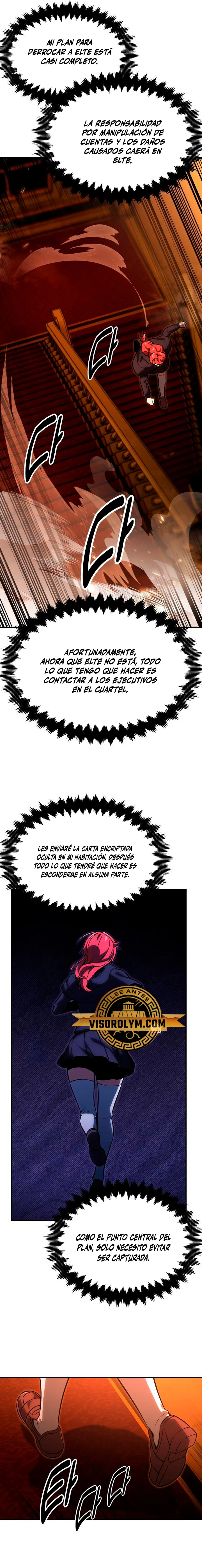 Guia de supervivencia del extra de la academia > Capitulo 18 > Page 321