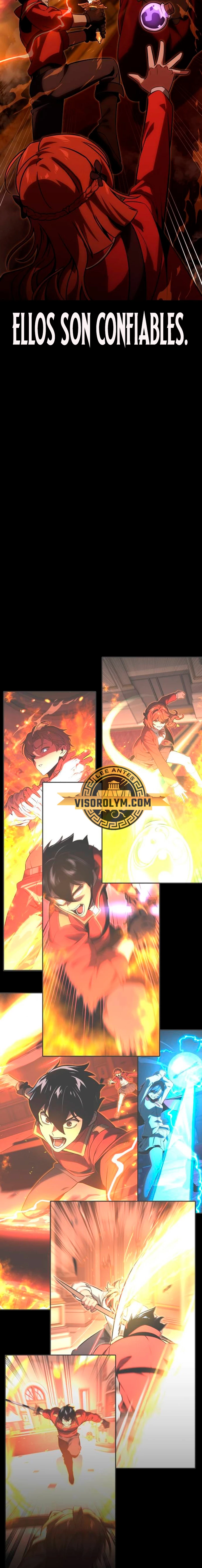 Guia de supervivencia del extra de la academia > Capitulo 18 > Page 421