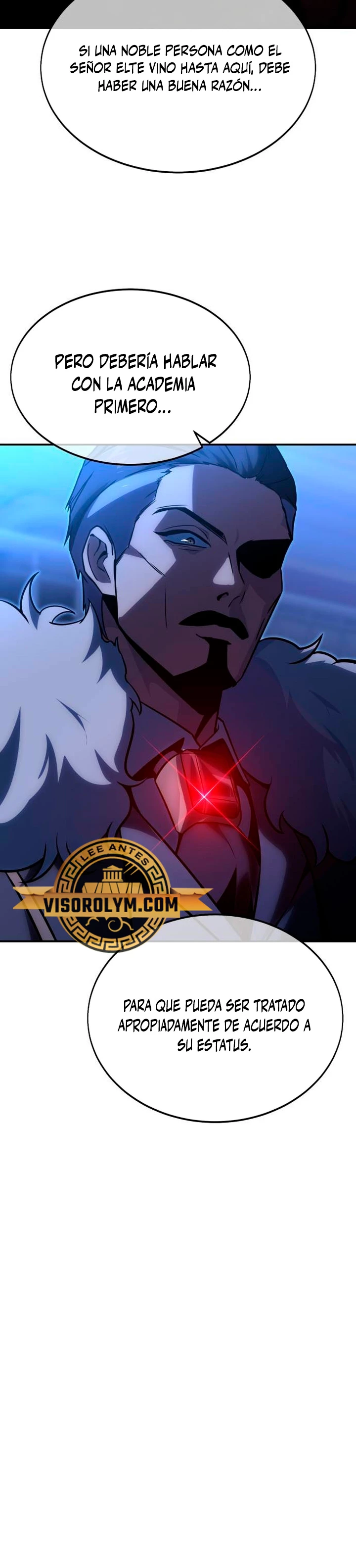 Guia de supervivencia del extra de la academia > Capitulo 18 > Page 451