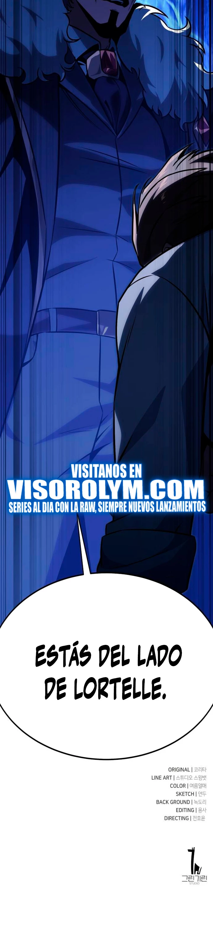 Guia de supervivencia del extra de la academia > Capitulo 18 > Page 471