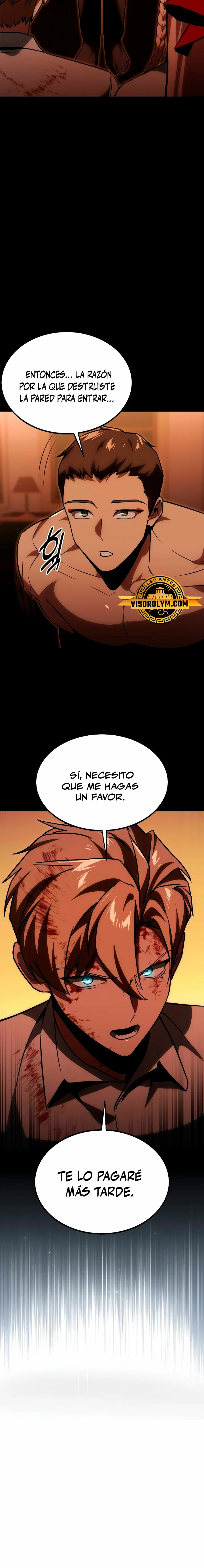 Guia de supervivencia del extra de la academia > Capitulo 19 > Page 51