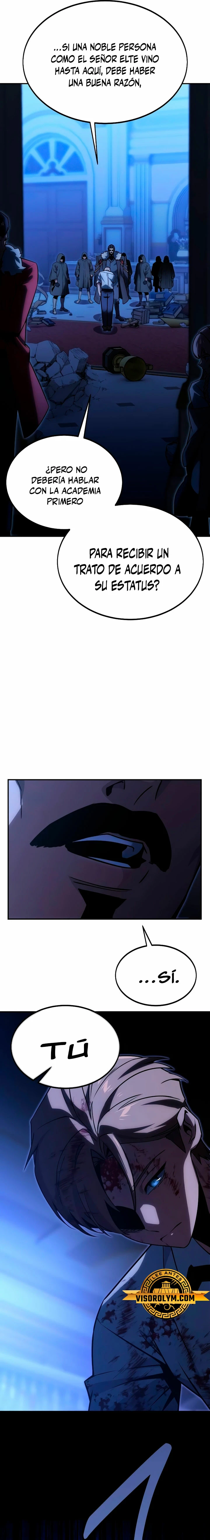Guia de supervivencia del extra de la academia > Capitulo 19 > Page 61