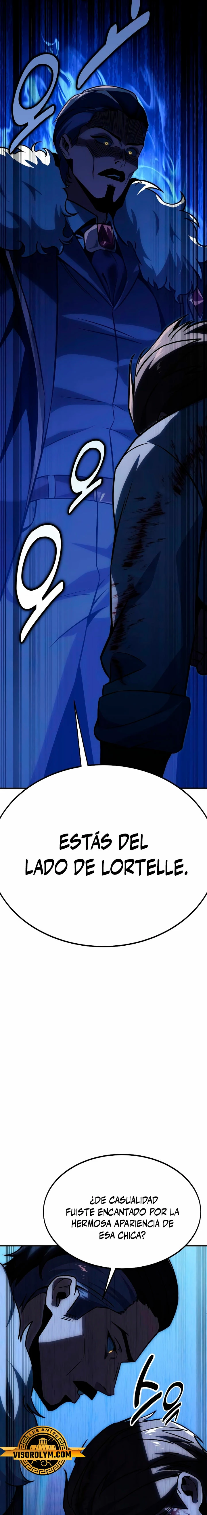 Guia de supervivencia del extra de la academia > Capitulo 19 > Page 71