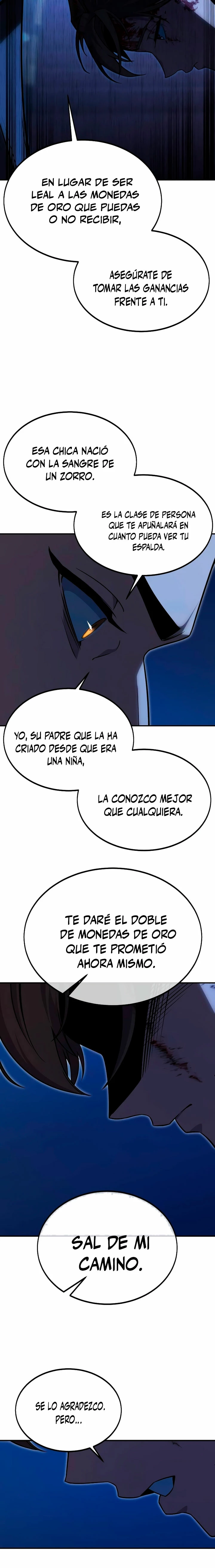 Guia de supervivencia del extra de la academia > Capitulo 19 > Page 81