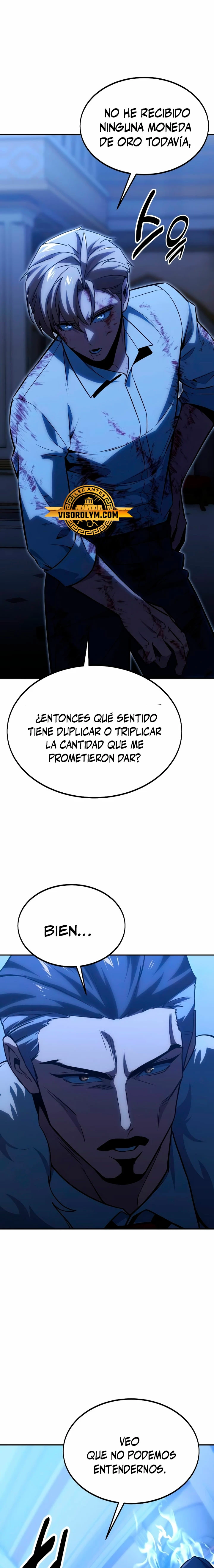 Guia de supervivencia del extra de la academia > Capitulo 19 > Page 91