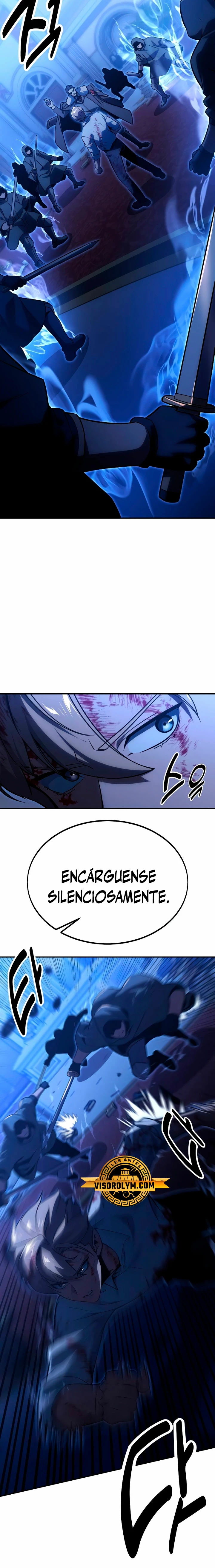 Guia de supervivencia del extra de la academia > Capitulo 19 > Page 101