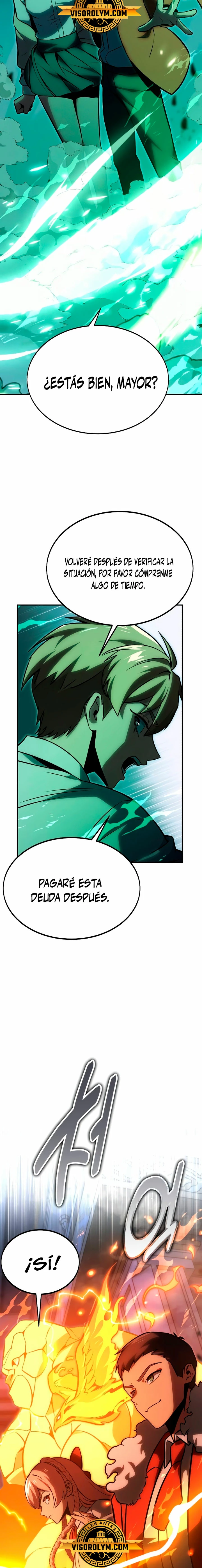 Guia de supervivencia del extra de la academia > Capitulo 19 > Page 121