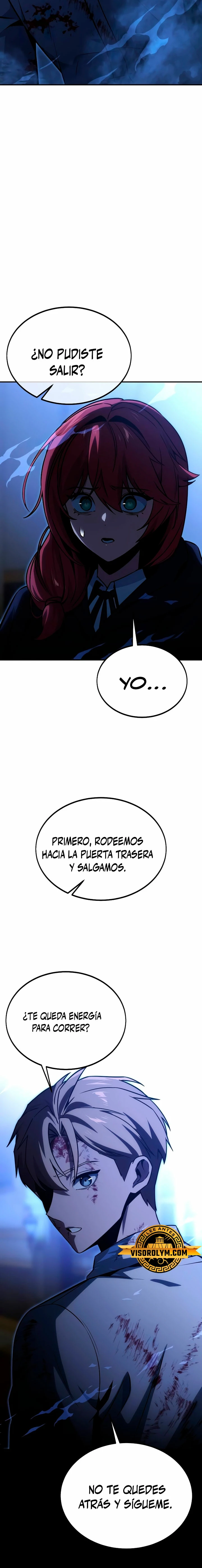 Guia de supervivencia del extra de la academia > Capitulo 19 > Page 151