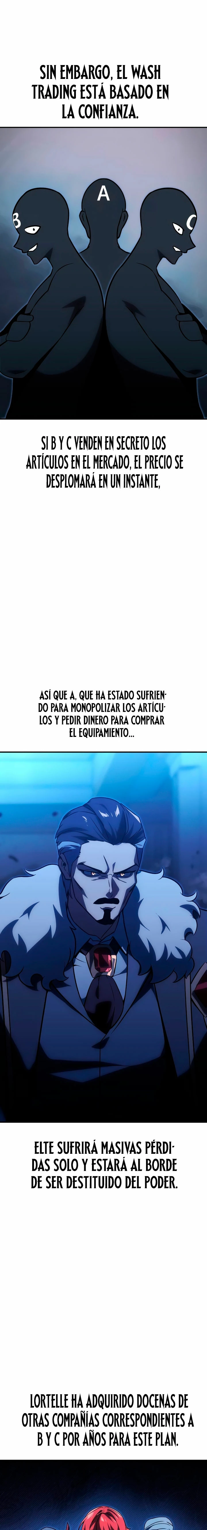 Guia de supervivencia del extra de la academia > Capitulo 19 > Page 281
