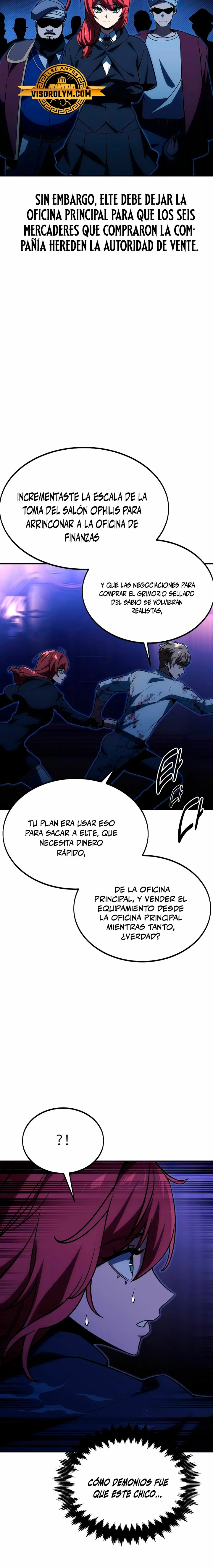 Guia de supervivencia del extra de la academia > Capitulo 19 > Page 291