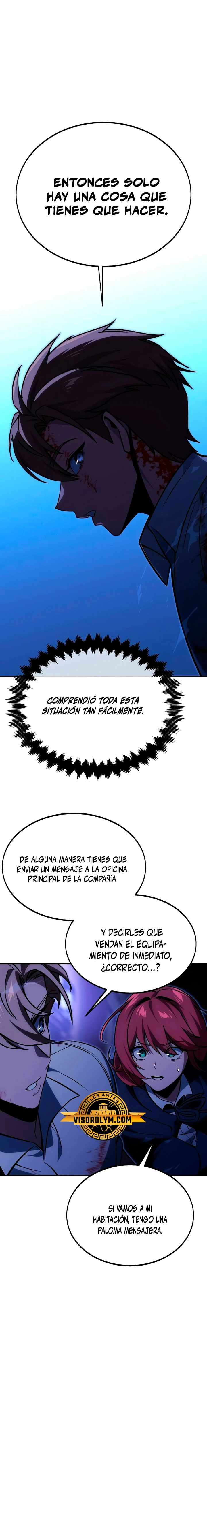 Guia de supervivencia del extra de la academia > Capitulo 19 > Page 301