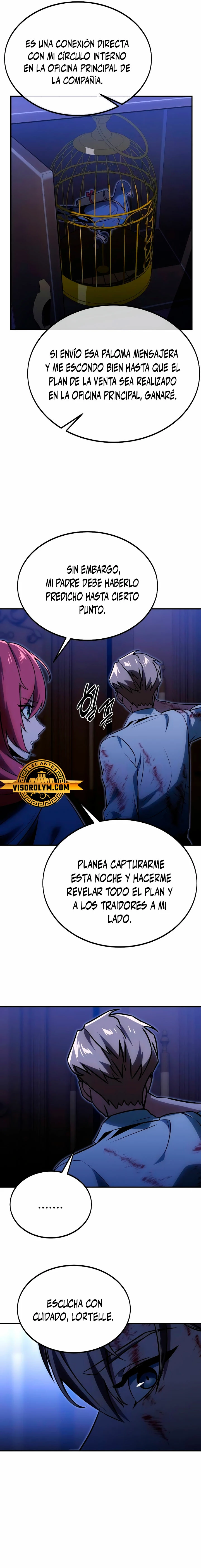 Guia de supervivencia del extra de la academia > Capitulo 19 > Page 311