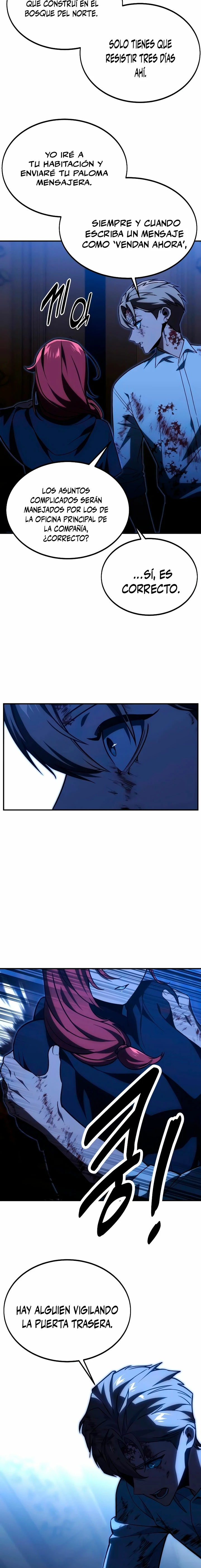Guia de supervivencia del extra de la academia > Capitulo 19 > Page 341
