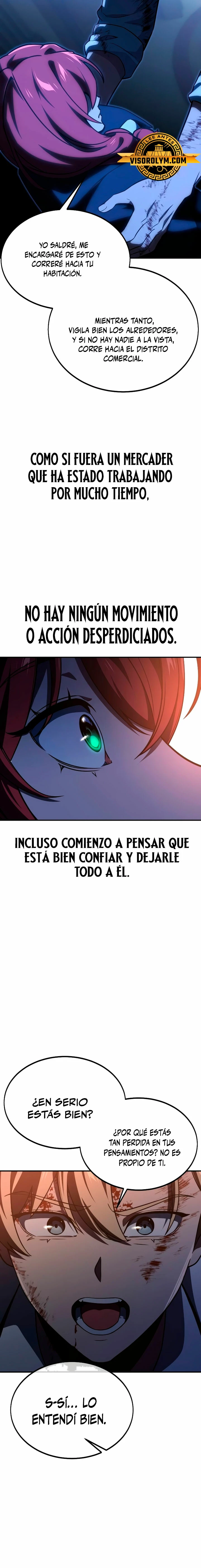 Guia de supervivencia del extra de la academia > Capitulo 19 > Page 351
